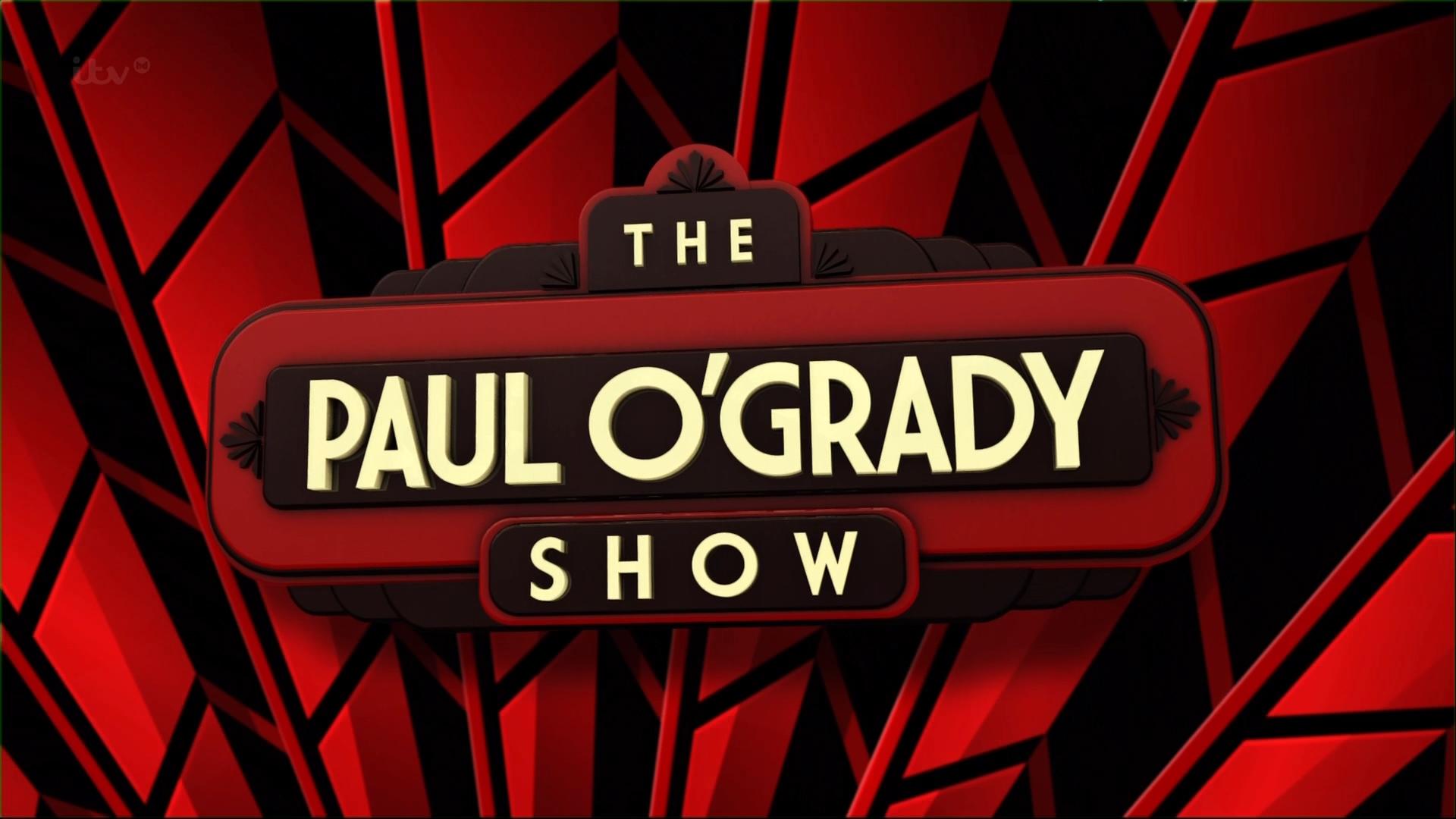 The Paul O'Grady Show