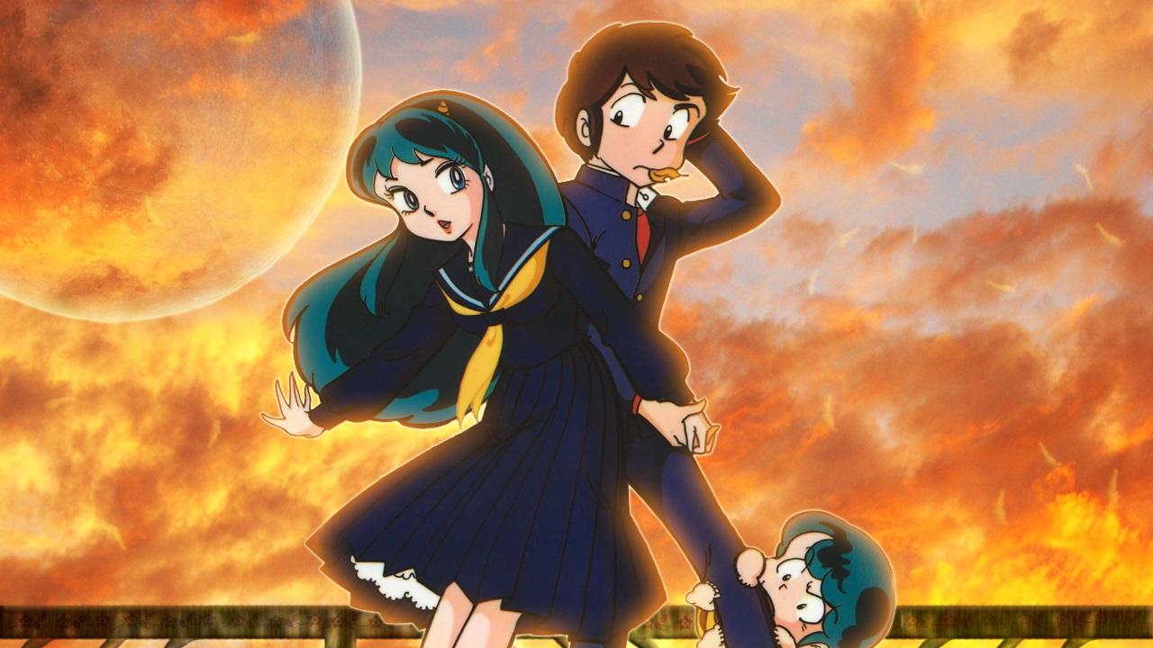 Lamu' - la ragazza dello spazio