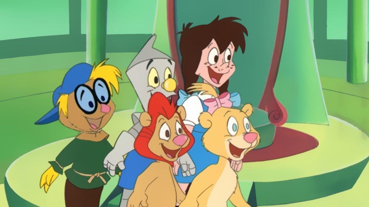 The Oz Kids