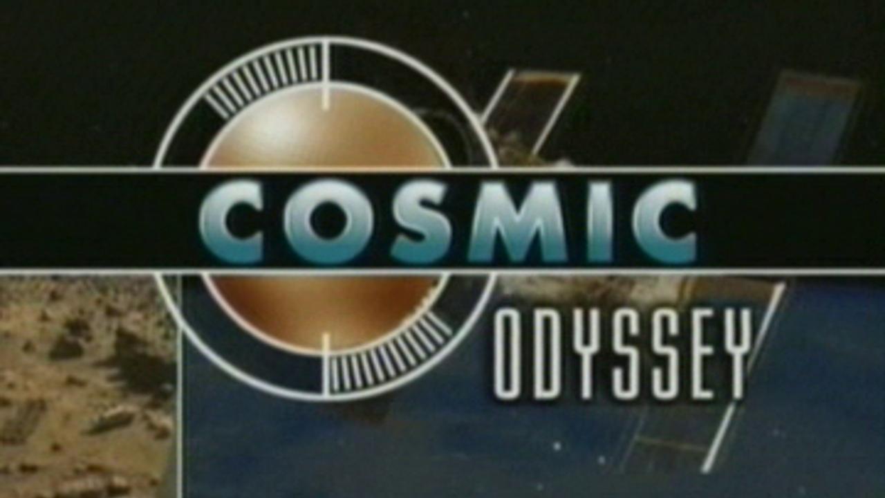 Odisea Cosmica