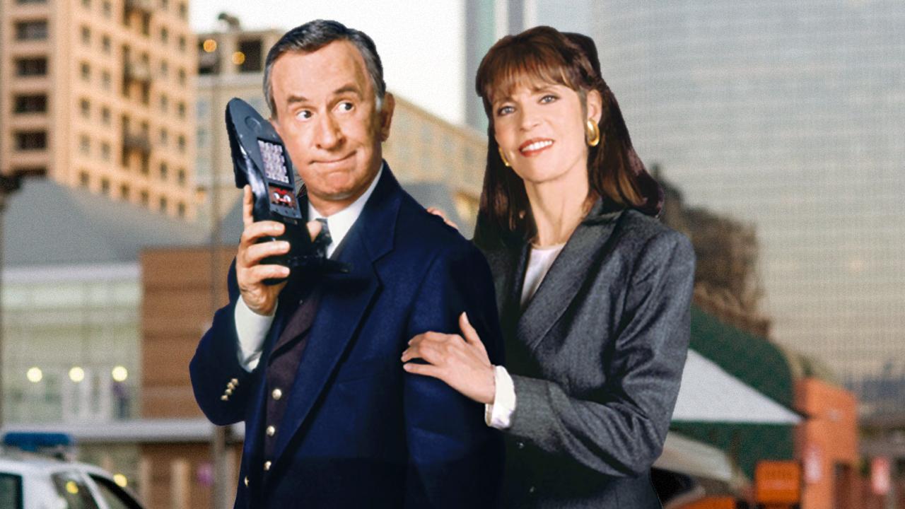 Super Agente 86 (1995)