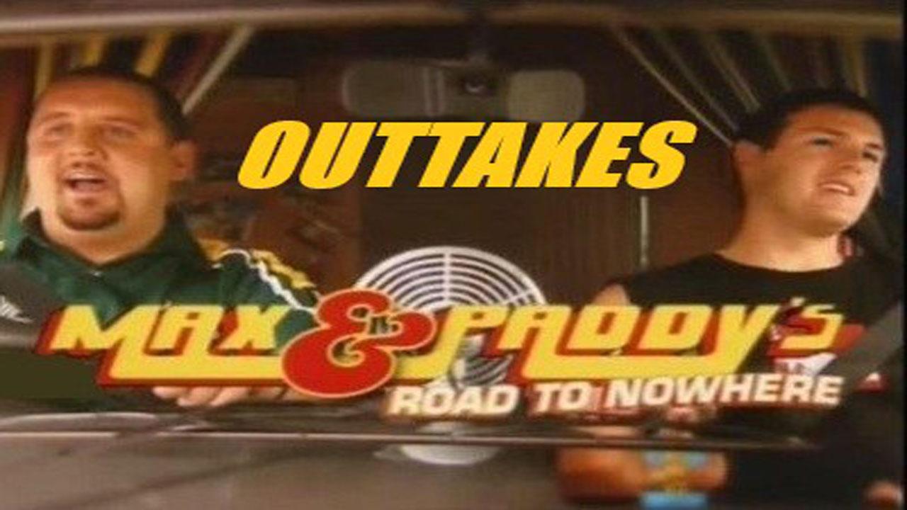 Max & Paddy's Road to Nowhere