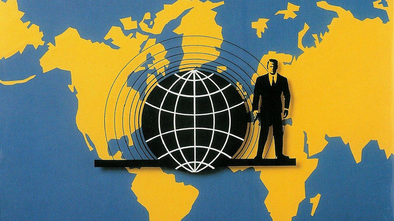 The Man from U.N.C.L.E.