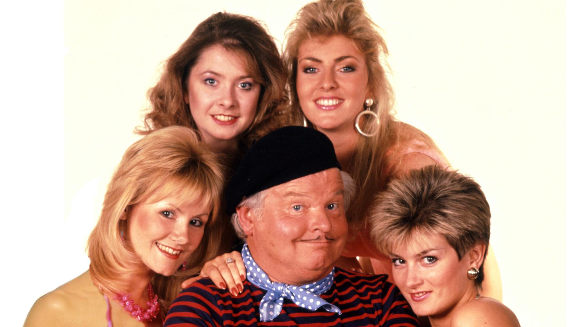 Die Benny Hill Show