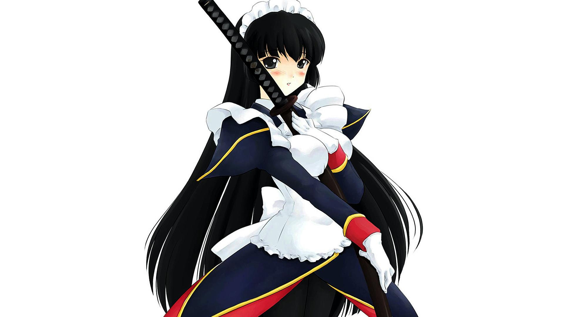 Hanaukyo Maid Team: La Verite