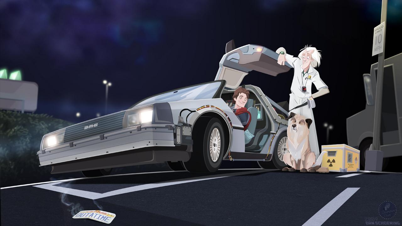 Back to the Future
