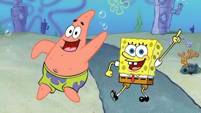 SpongeBob SquarePants
