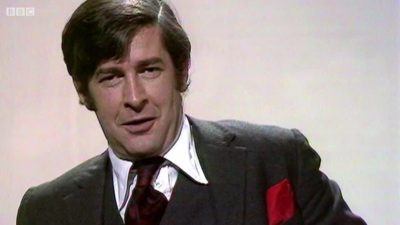 The Unique Dave Allen