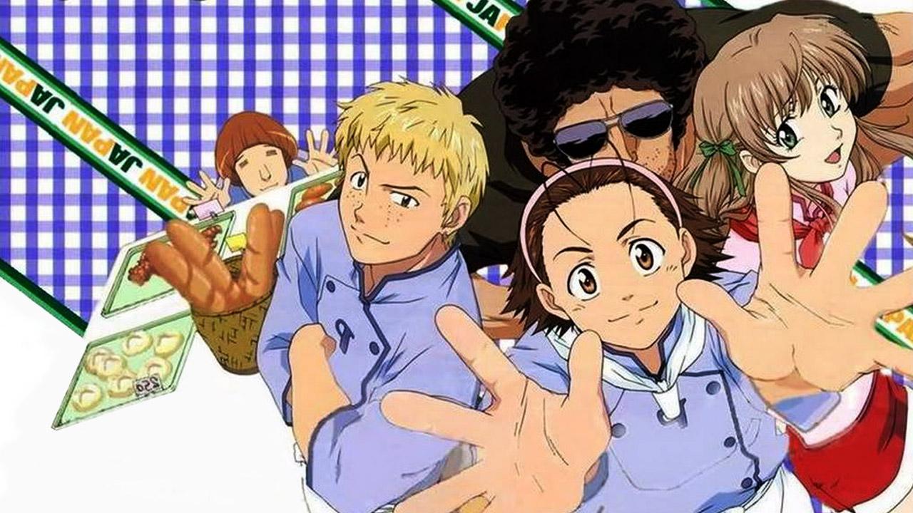 Yakitate!! Japan