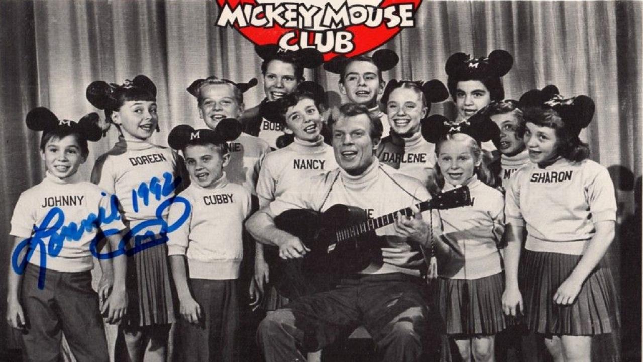 The Mickey Mouse Club