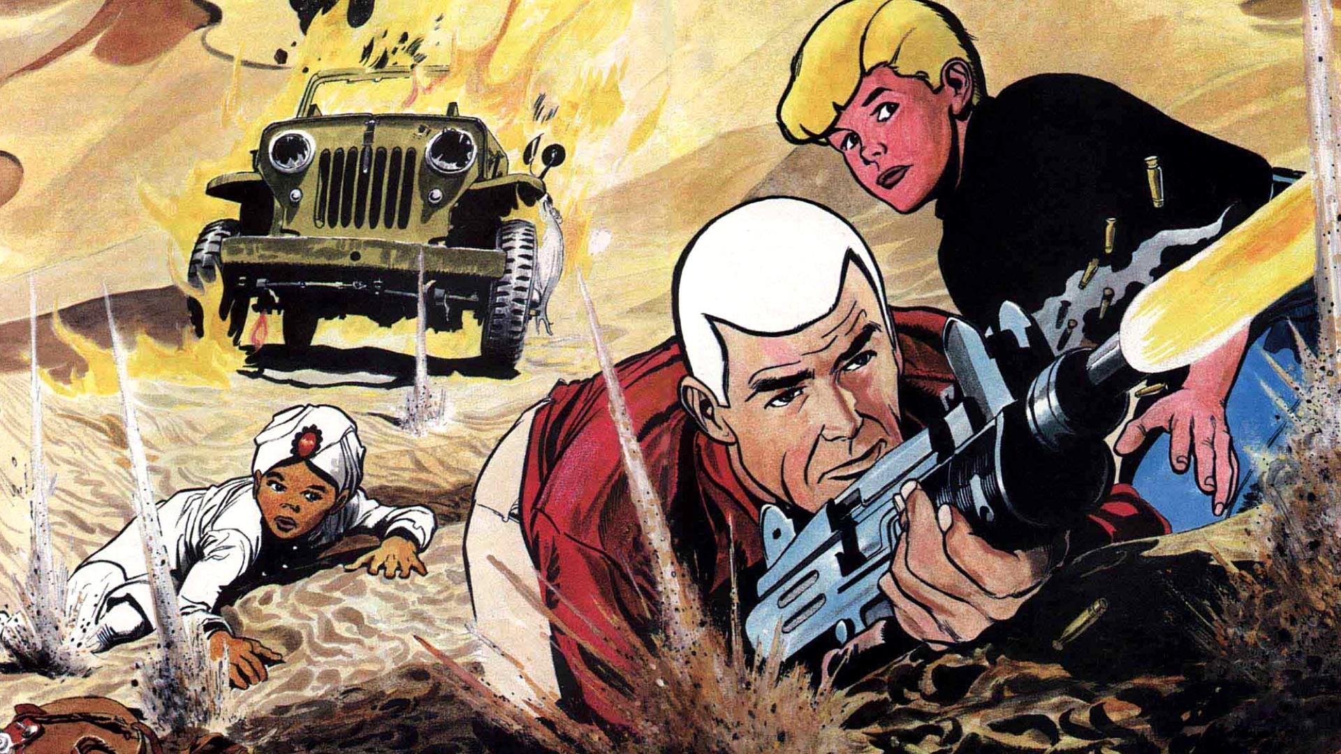 Jonny Quest