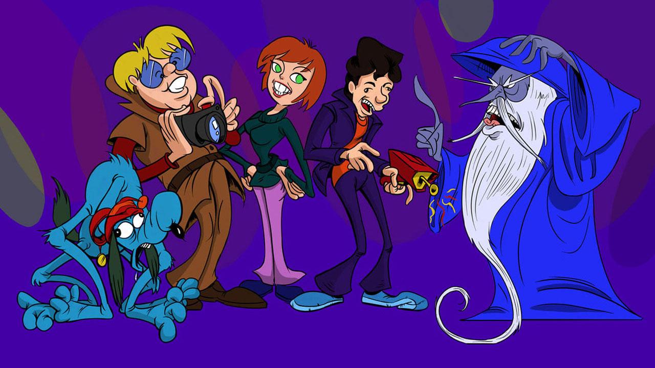 Goober and the Ghost Chasers