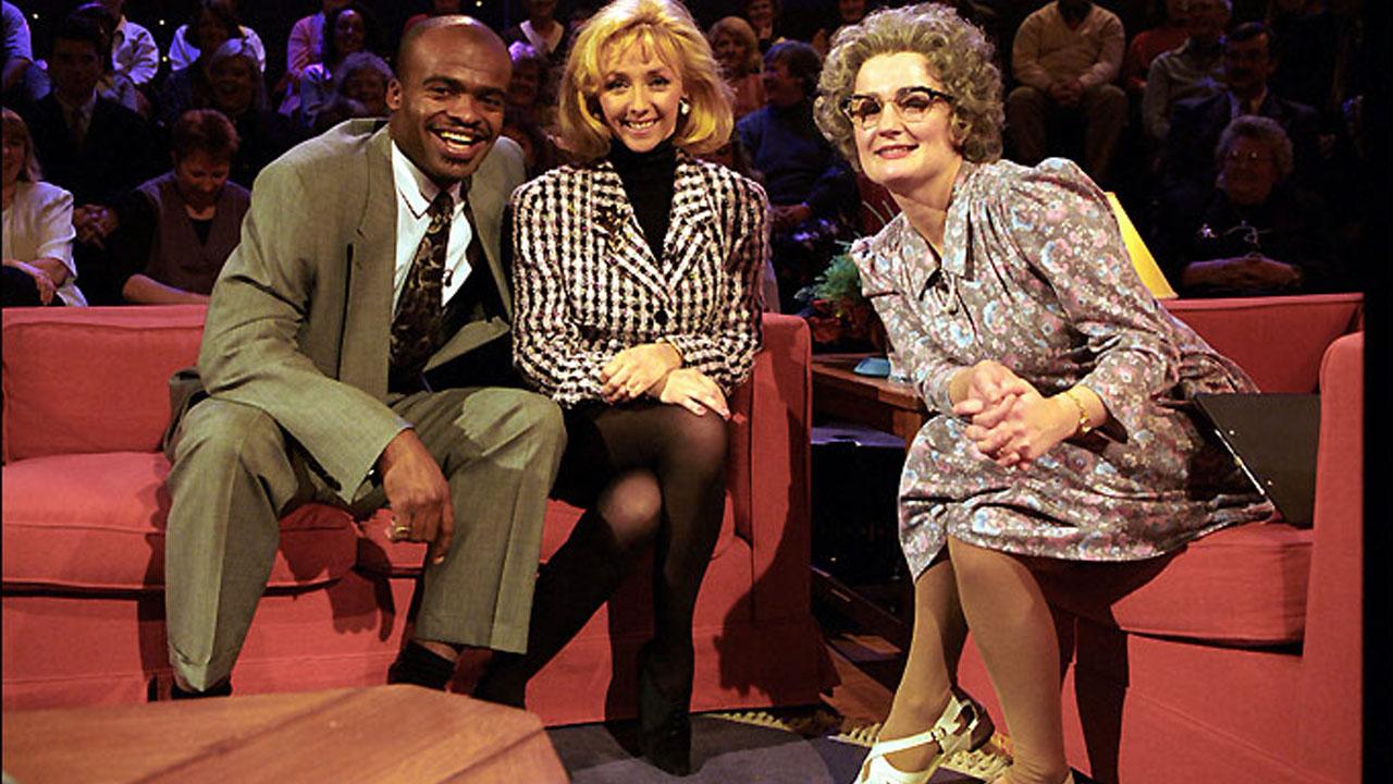 The Mrs Merton Show