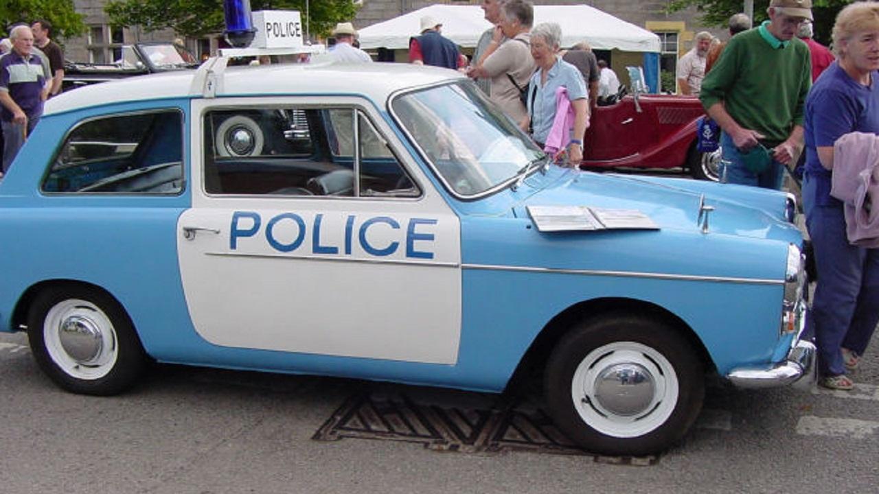 Z Cars