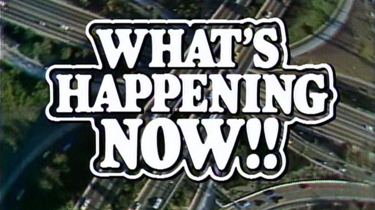 What's Happening Now!