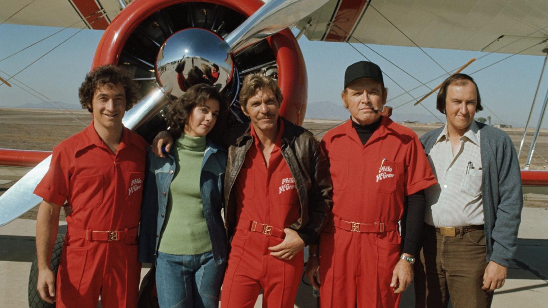 Spencer's Pilots