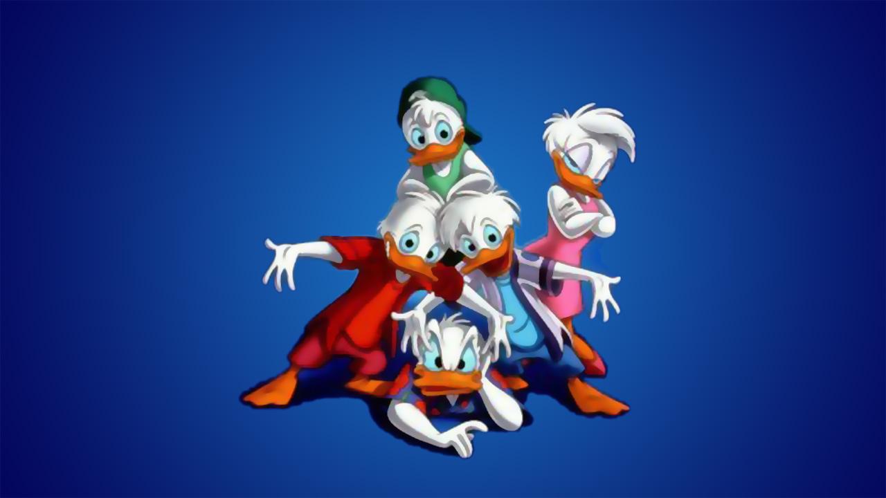 Quack Pack