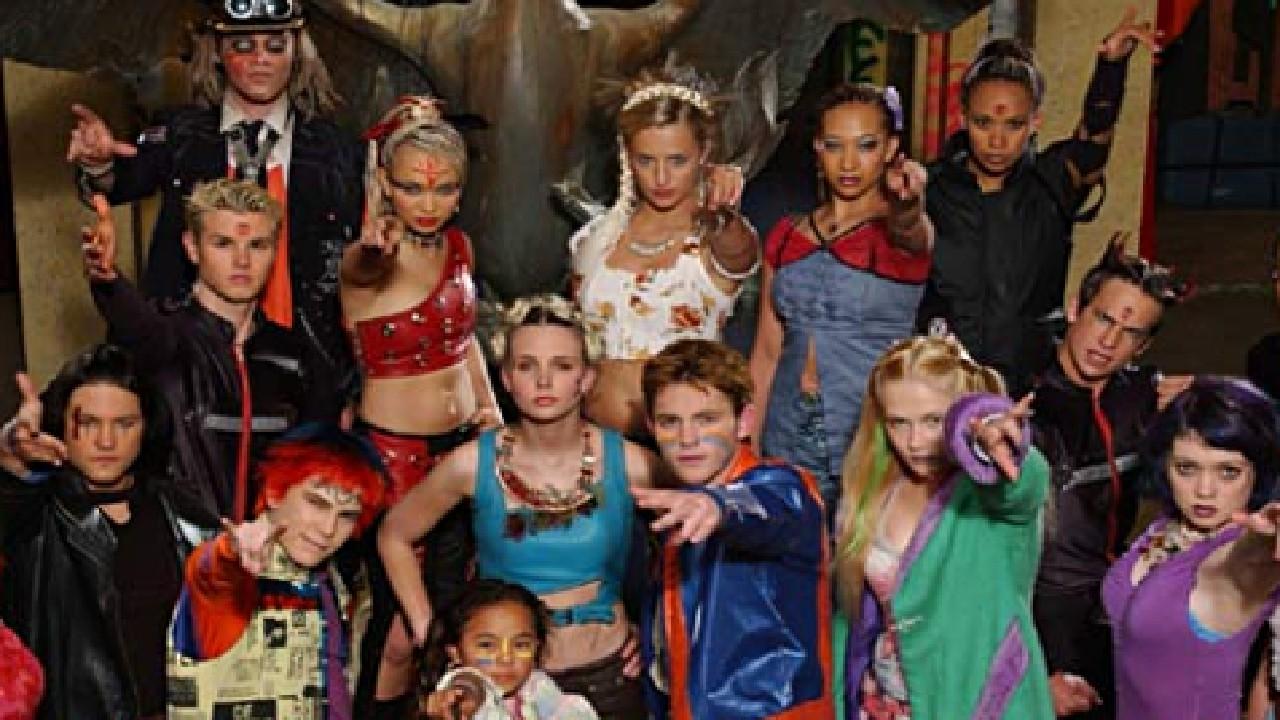 The Tribe