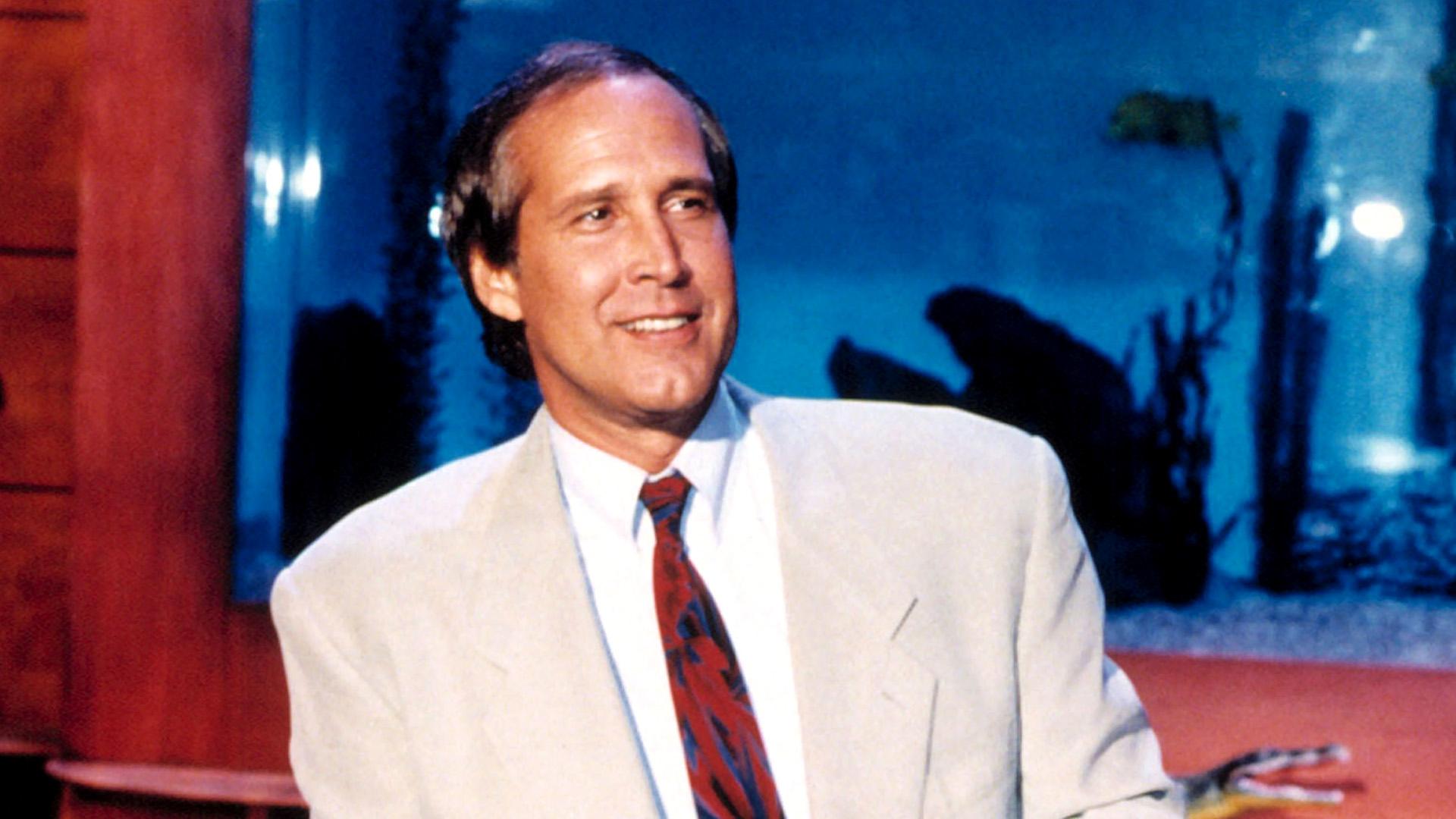 The Chevy Chase Show