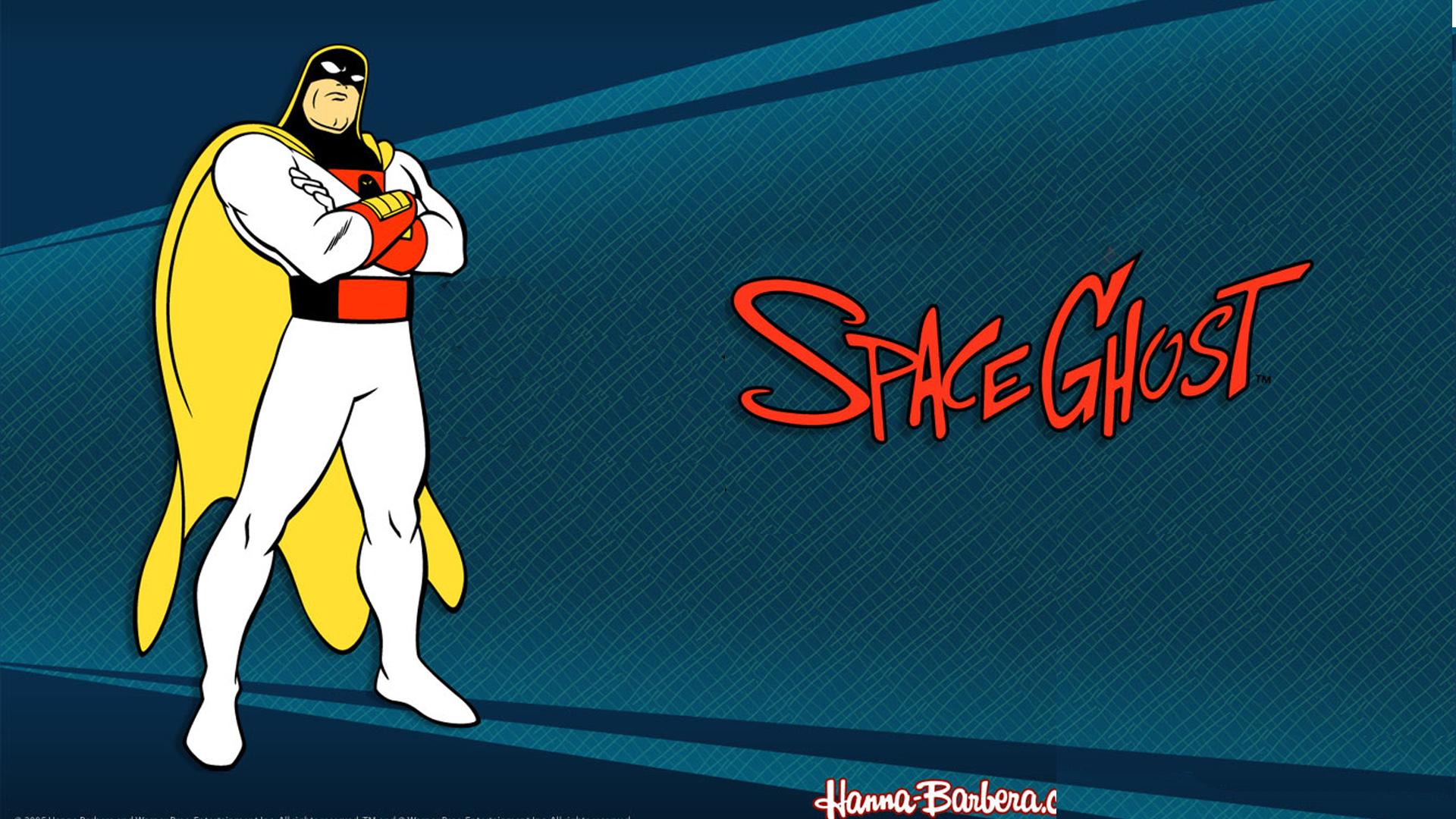 Space Ghost and Dino Boy