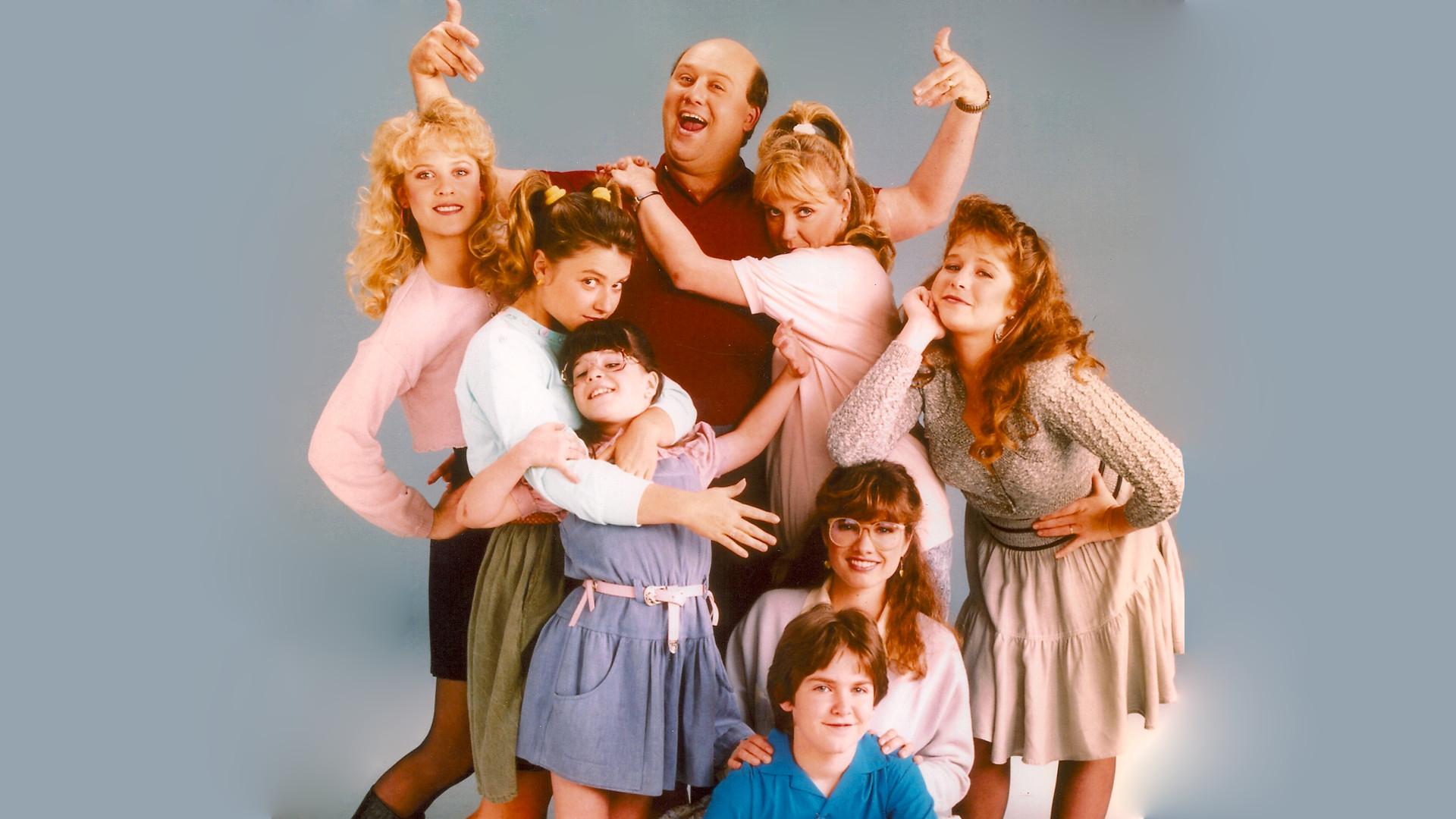 Just the Ten of Us
