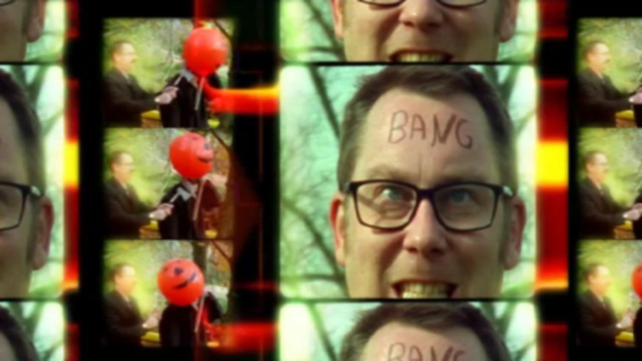 Bang! Bang! It's Reeves and Mortimer