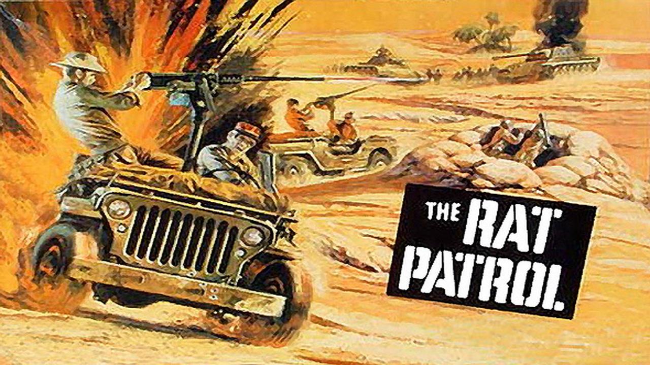 The Rat Patrol