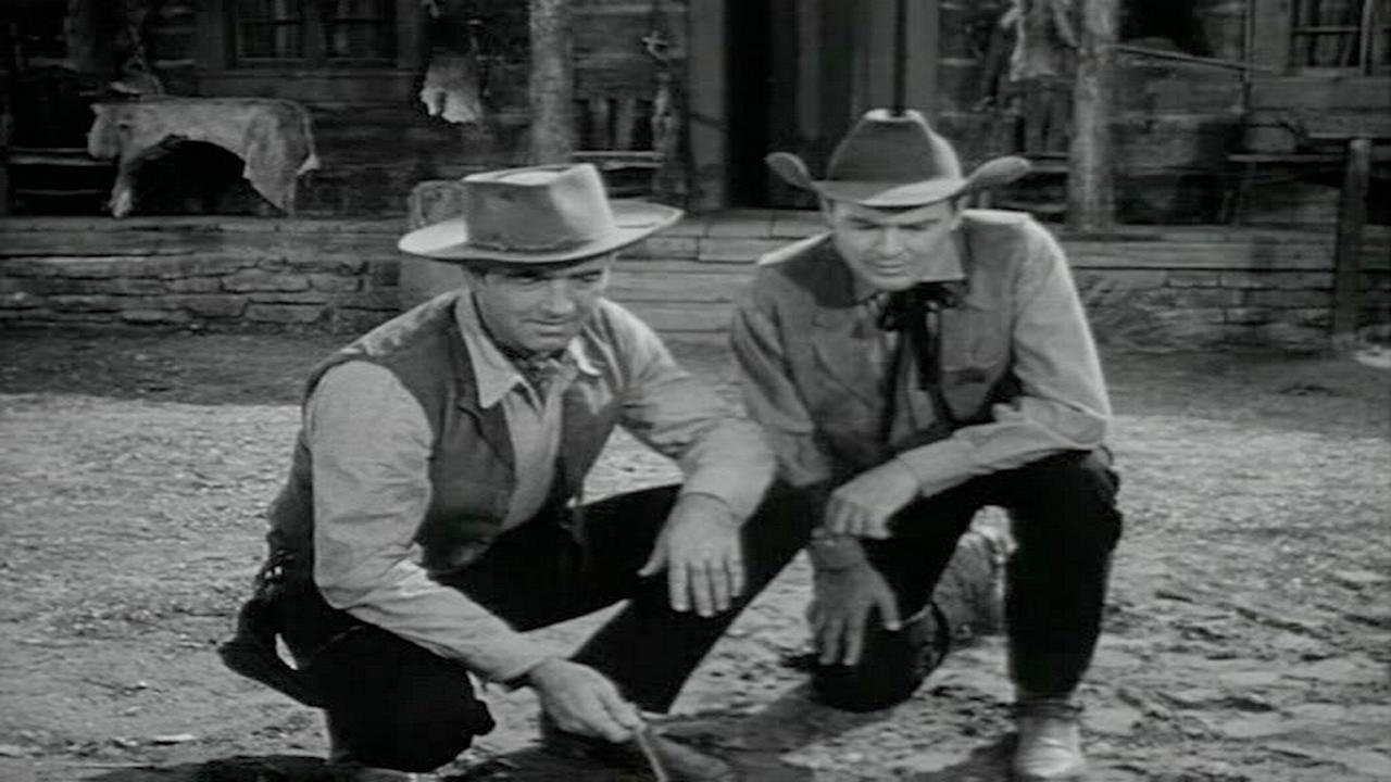 The Restless Gun