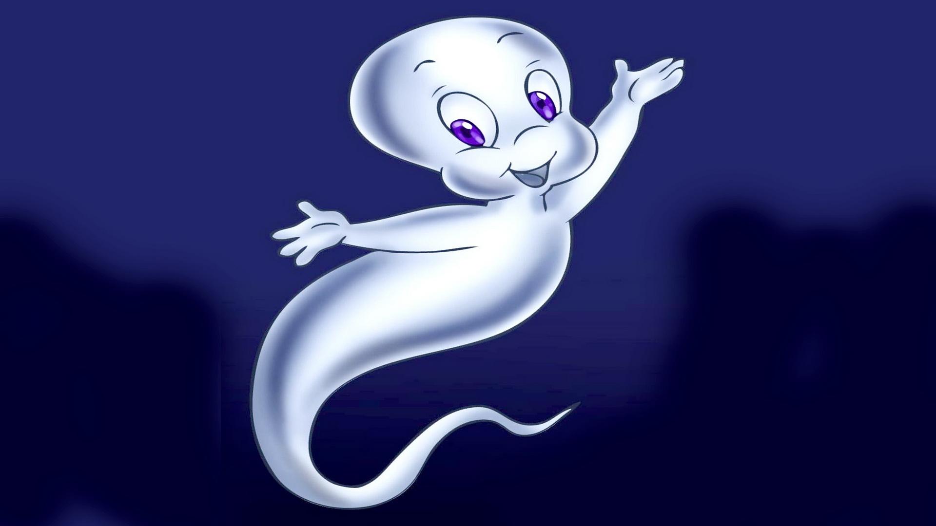 Casper le gentil fantôme