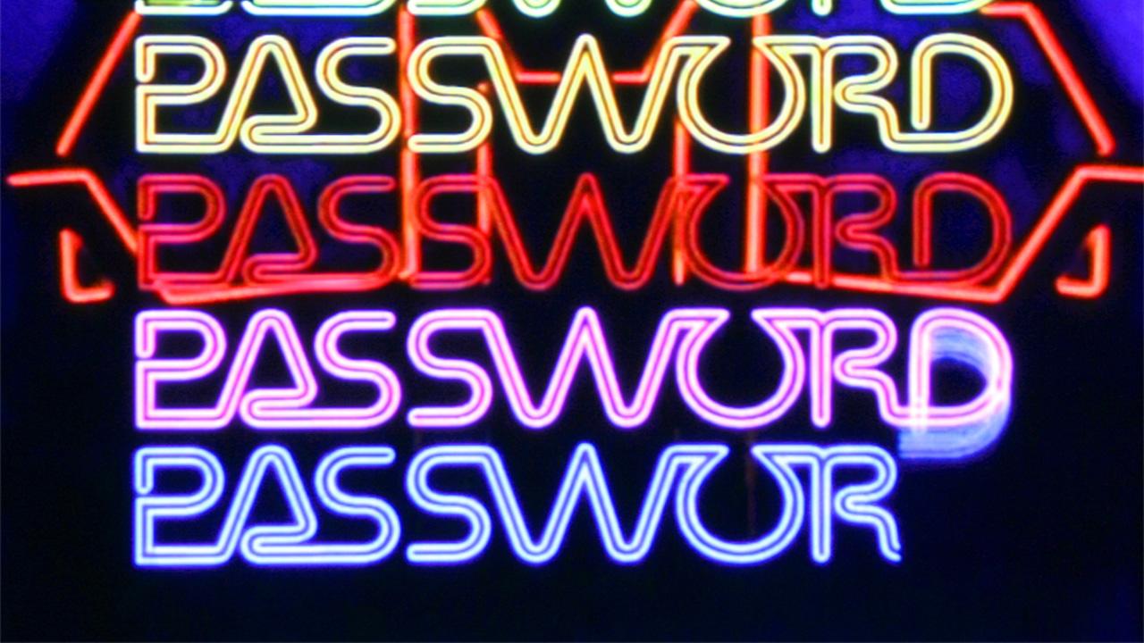 Super Password