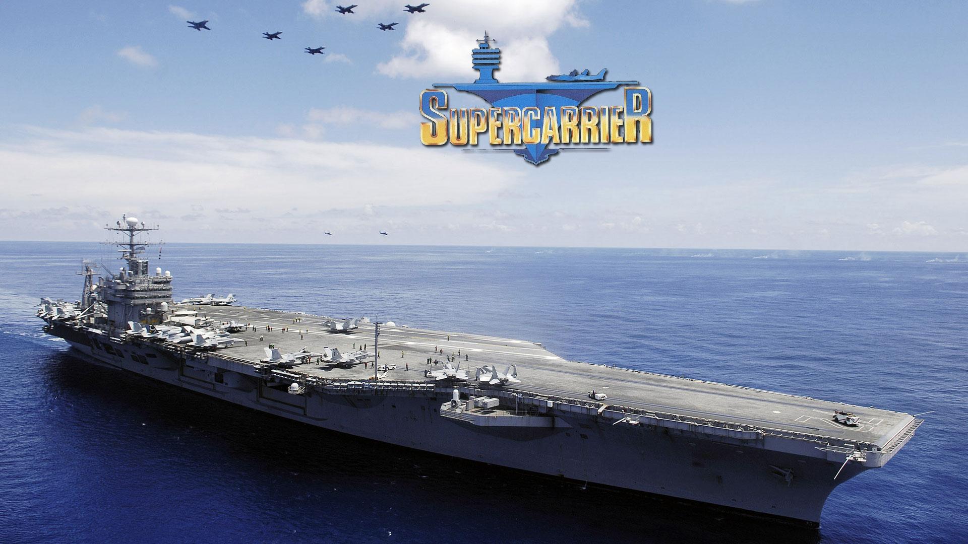 Supercarrier