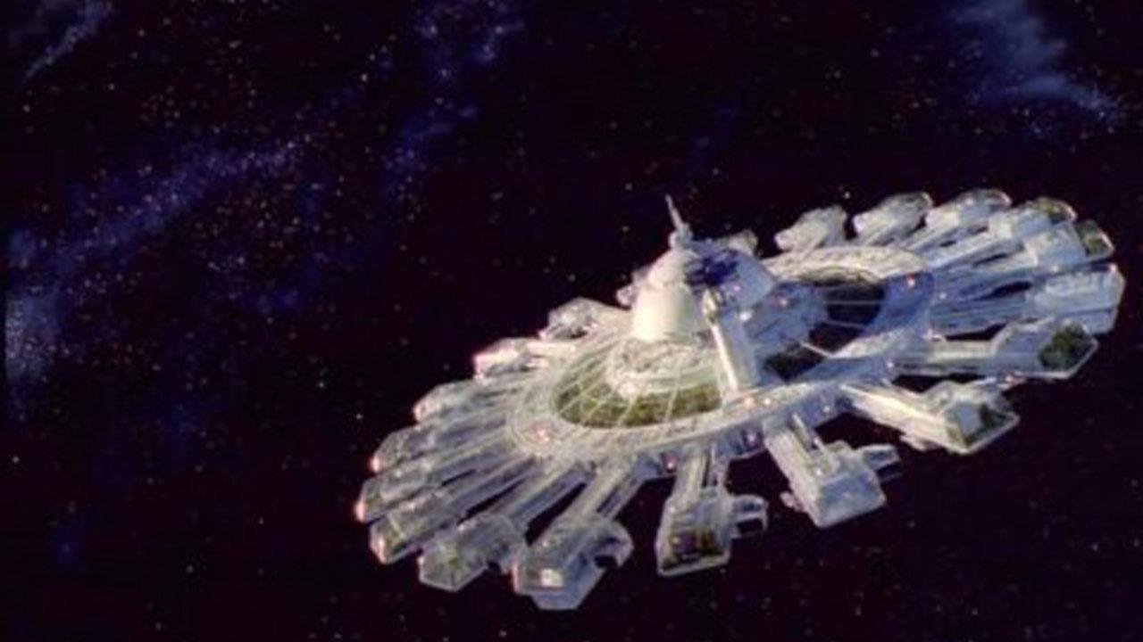 Space Precinct