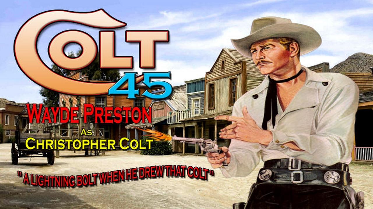 Colt .45