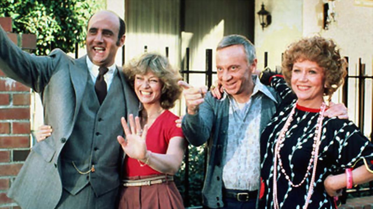 The Ropers
