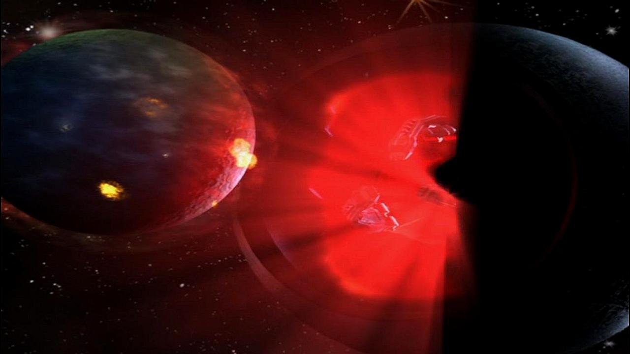 War Planets: Shadow Raiders