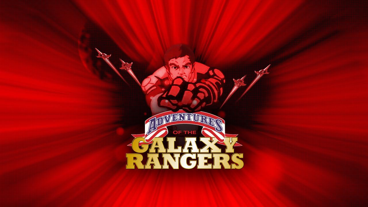 The Adventures of the Galaxy Rangers