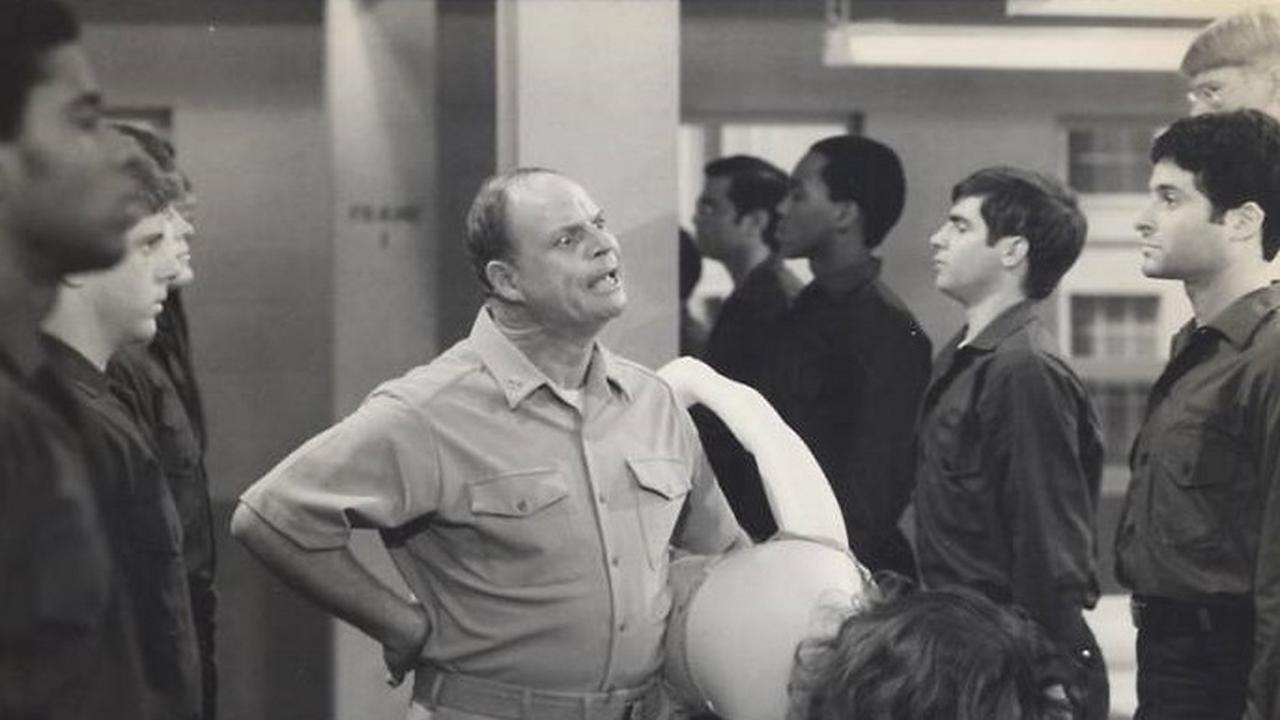 C.P.O. Sharkey