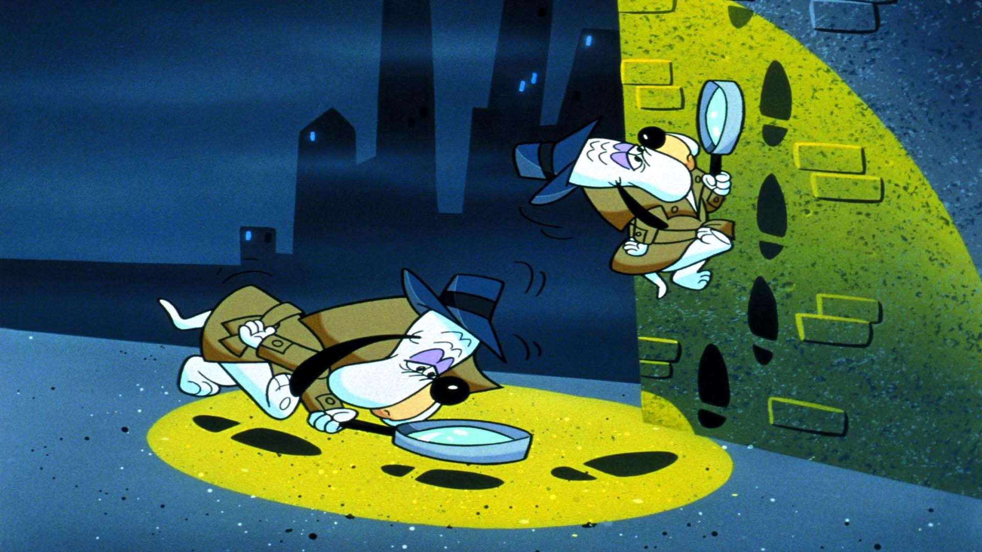 Droopy, der Meisterdetektiv