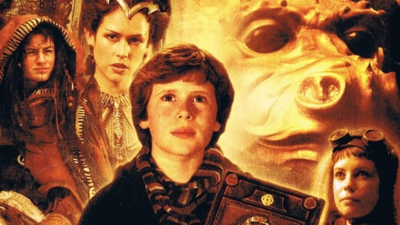 Tales from the Neverending Story