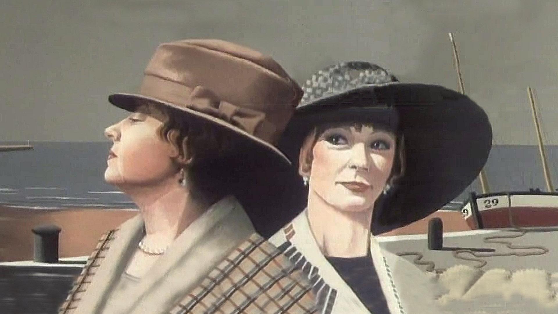 Mapp and Lucia