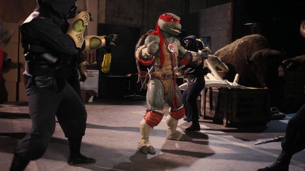 Tartarughe Ninja - L'avventura continua
