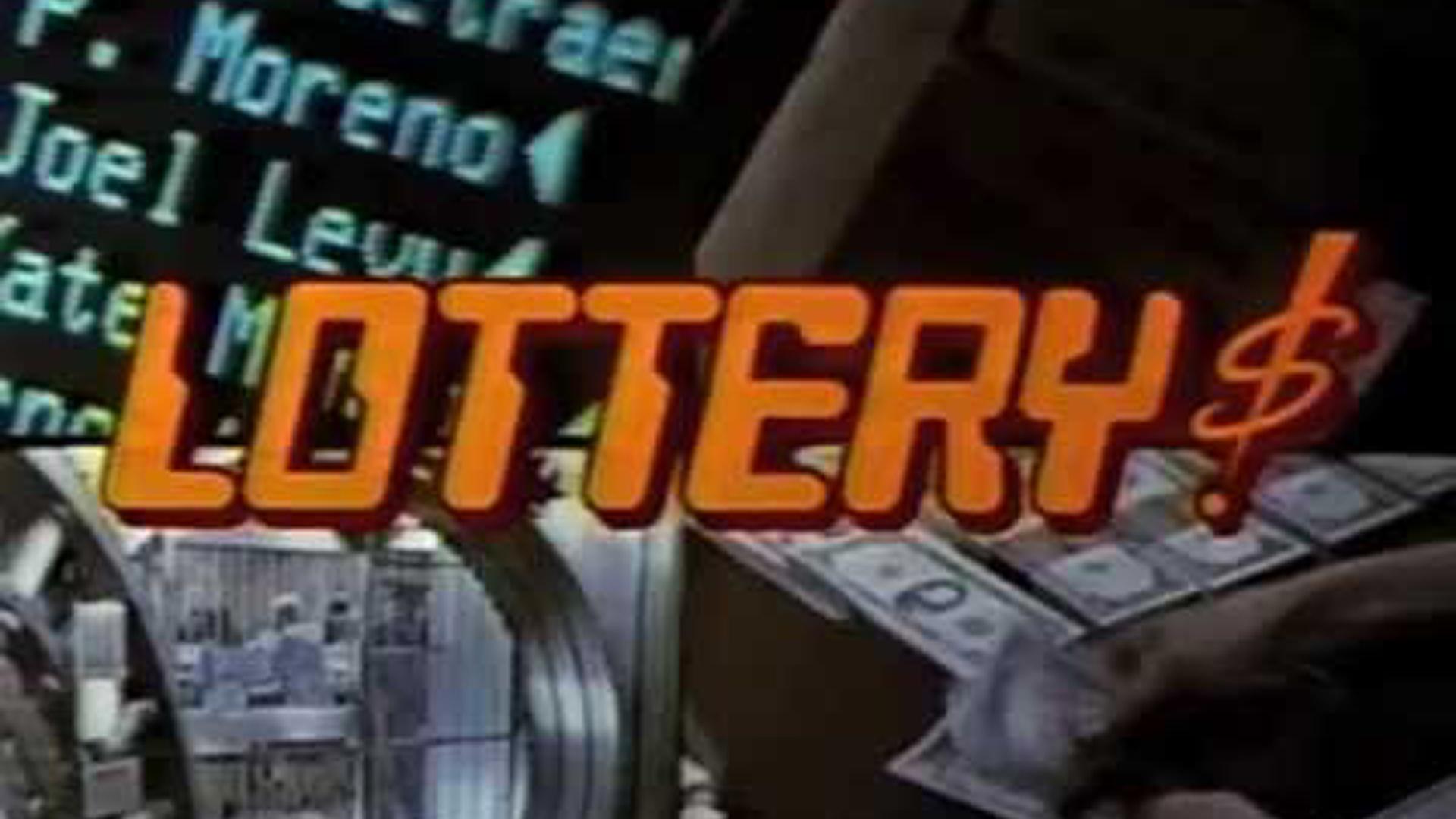 Lotterie