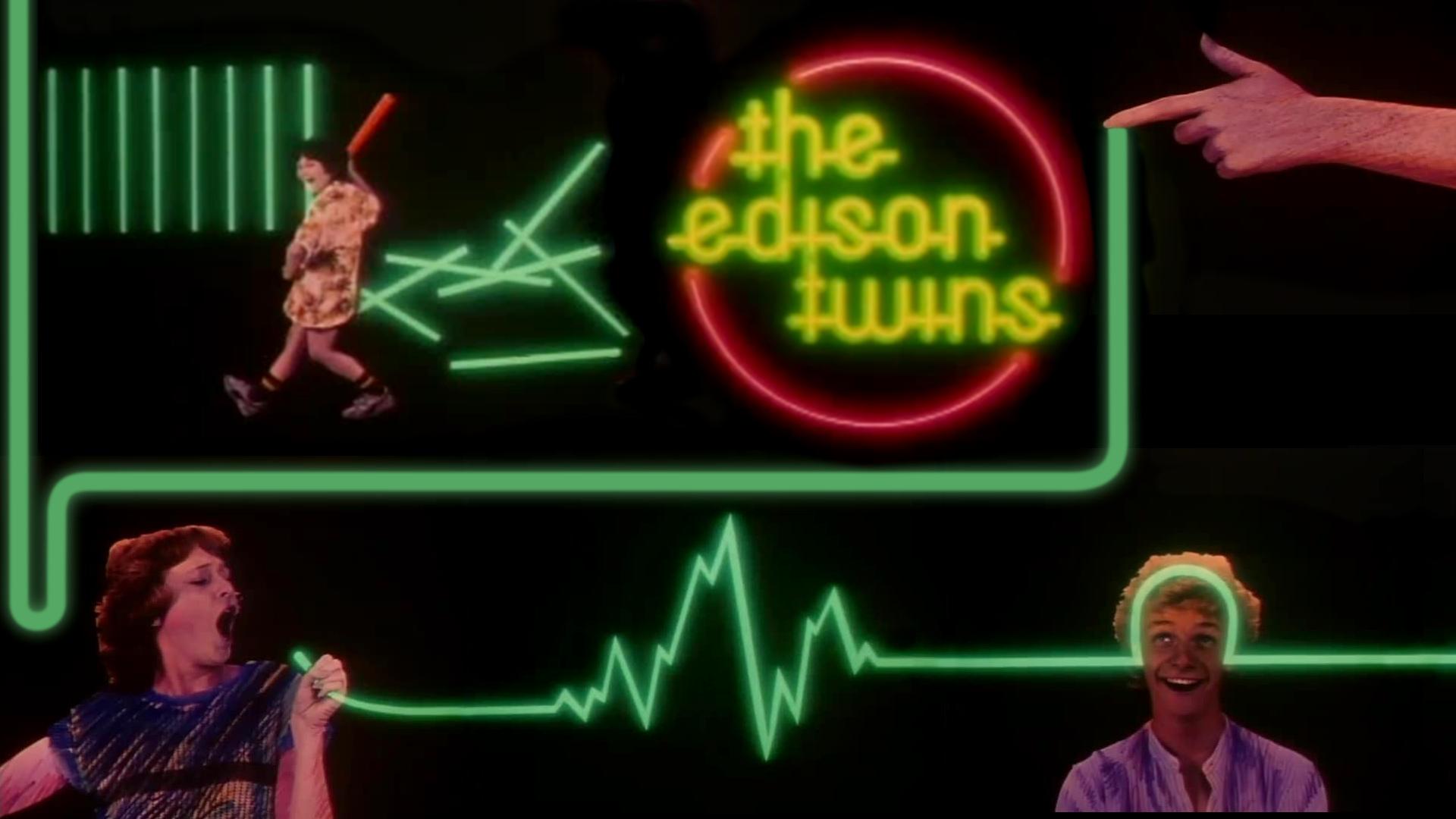 The Edison Twins