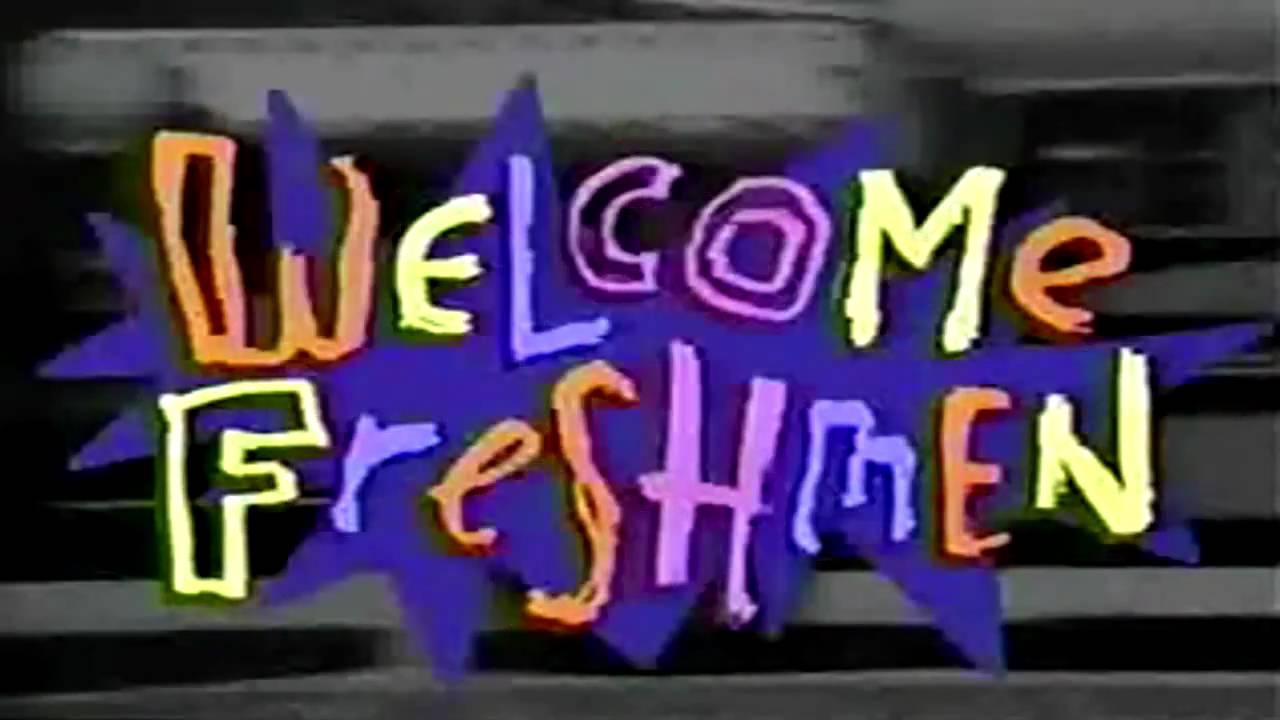 Welcome Freshmen