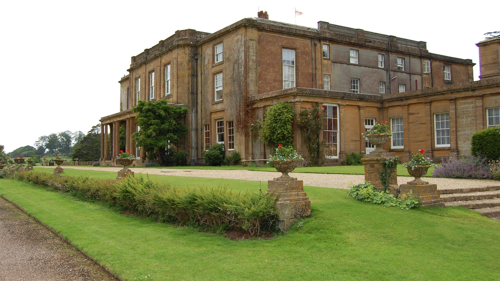 To the Manor Born