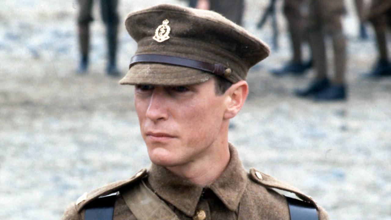 The Monocled Mutineer