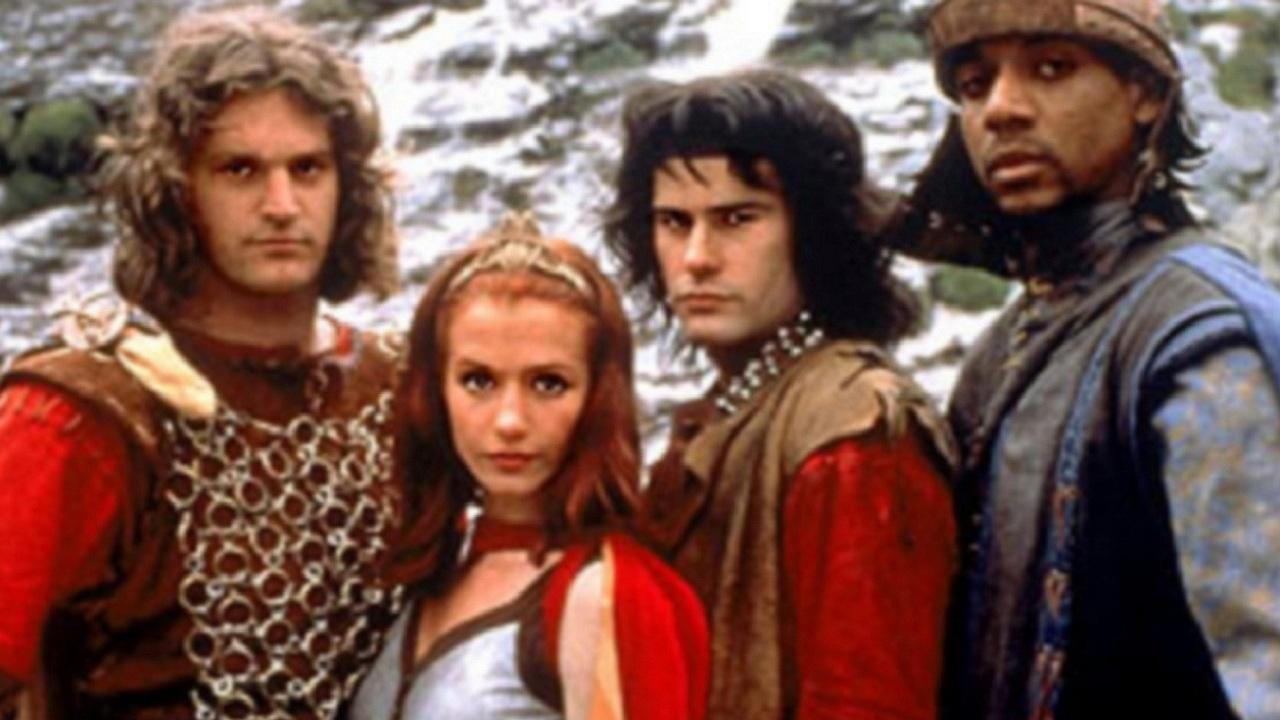 Mystic Knights – Die Legende von Tir Na Nog