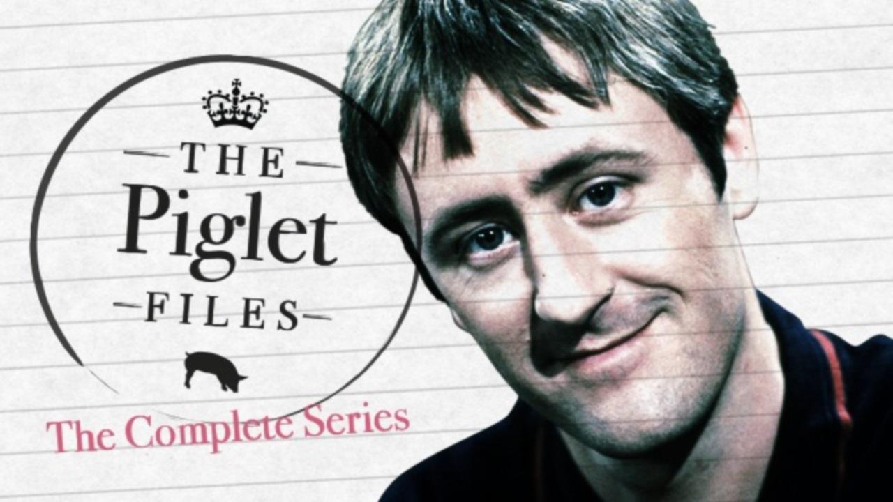 The Piglet Files