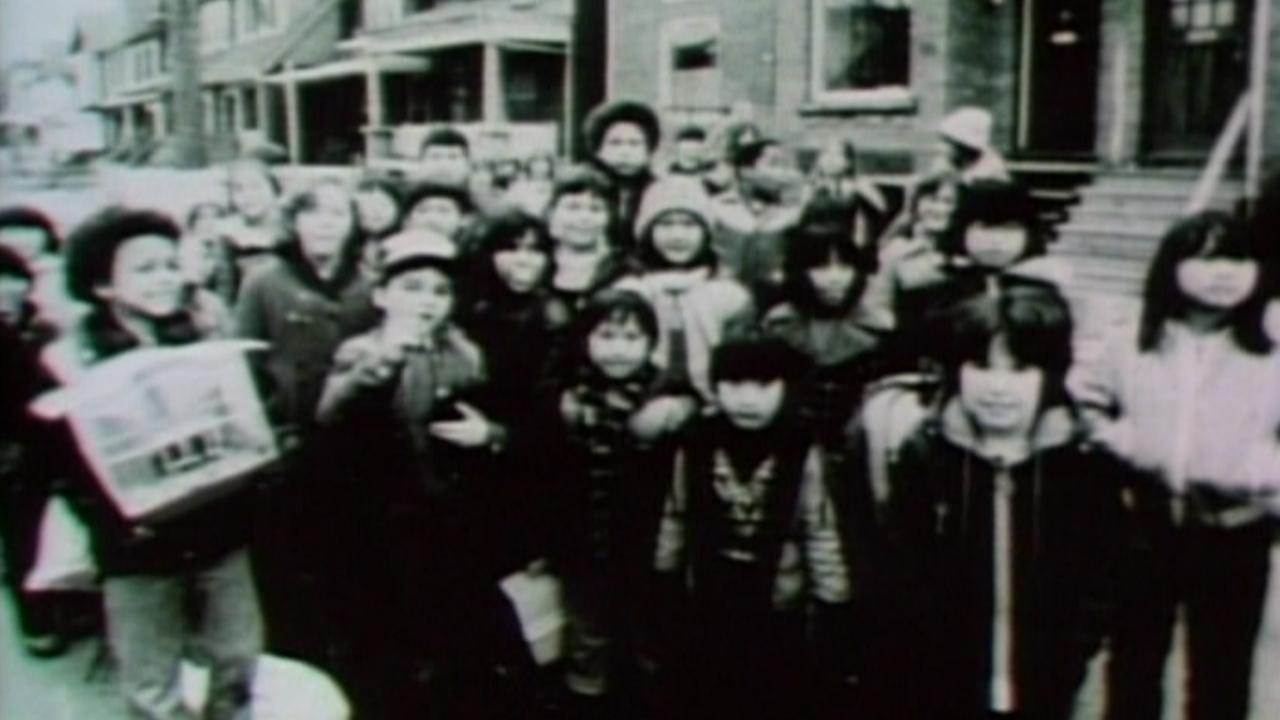 The Kids of Degrassi Street