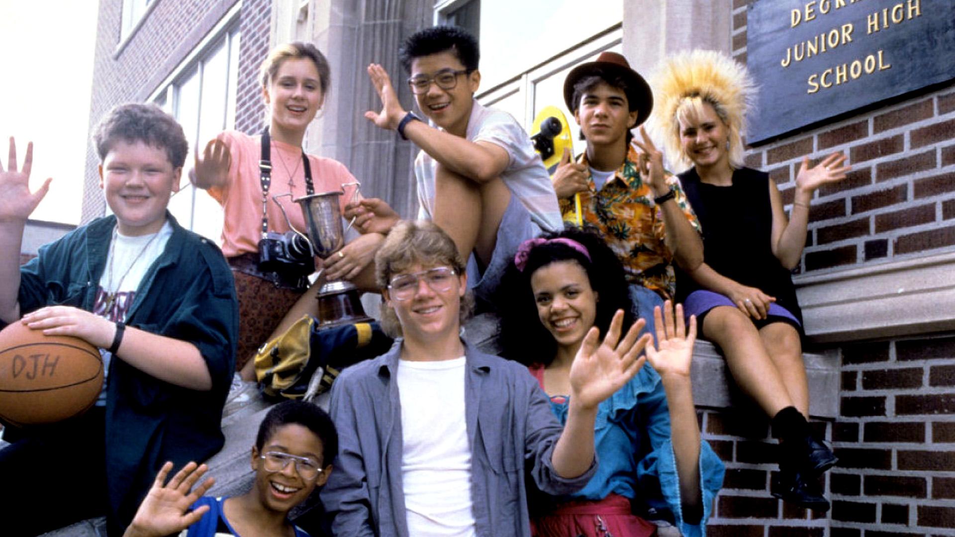 Degrassi Junior High